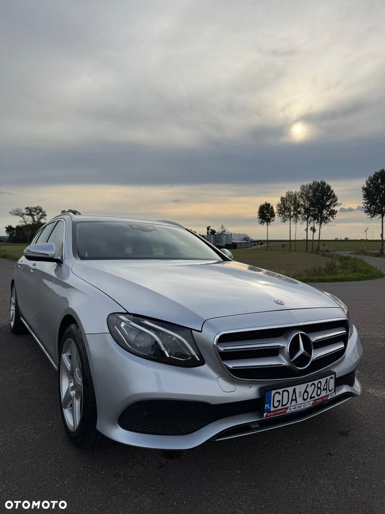 Mercedes-Benz Klasa E 200 d 9G-TRONIC Avantgarde - 23