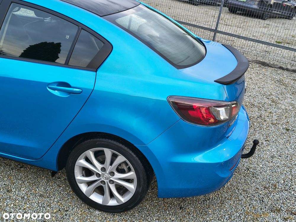 Mazda 3 2.0 MZR DISI Exclusive-Line - 8