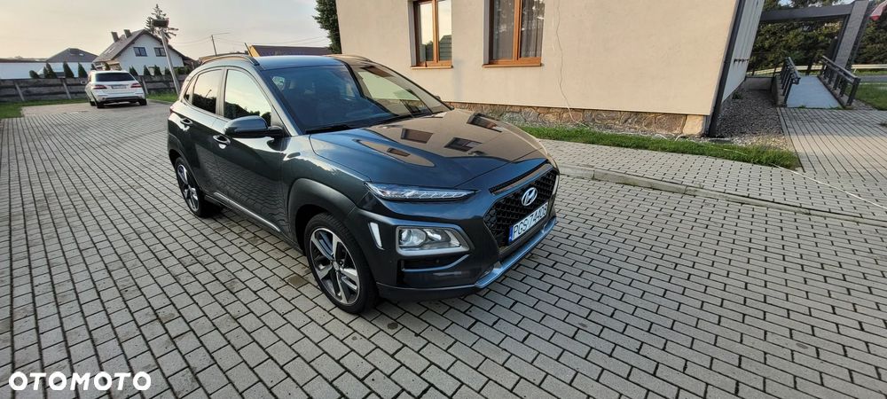 Hyundai Kona 1.6 T-GDI Comfort 4WD DCT - 8