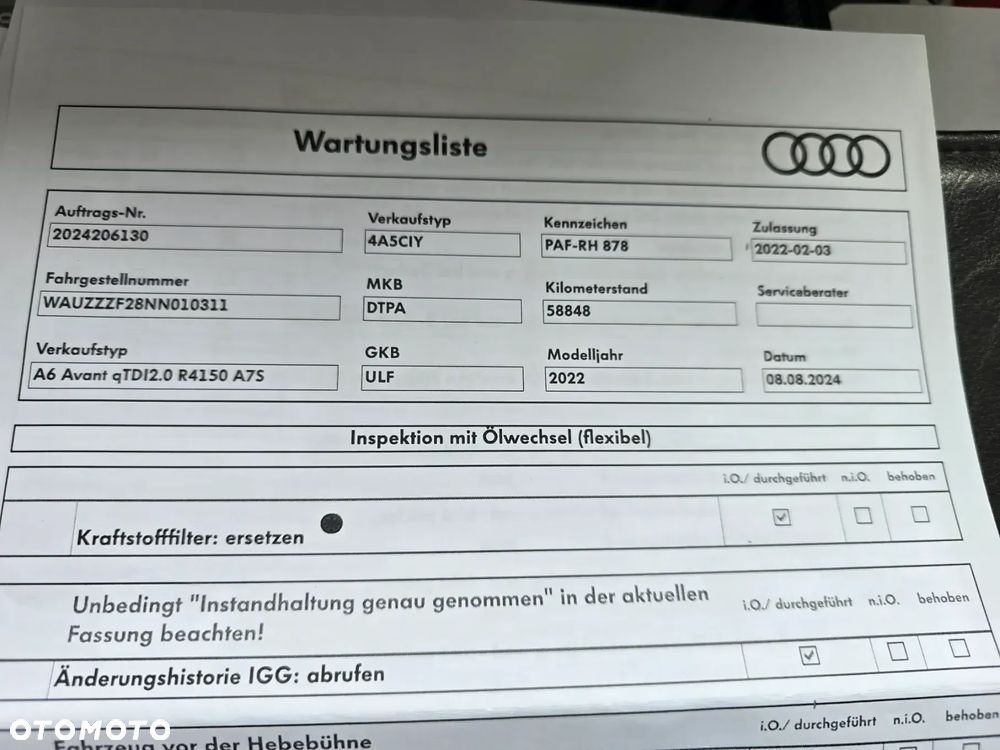 Audi A6 - 39