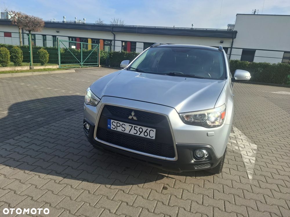 Mitsubishi ASX 1.8 DID Instyle NAVI 4WD AS&G - 14