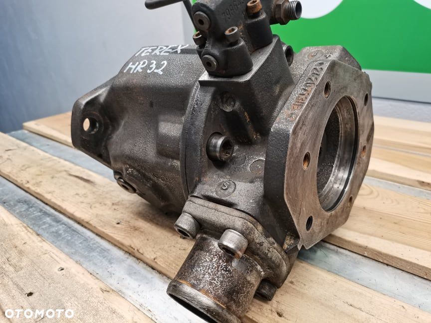 Pompa hydrauliczna Wacker Neuson 6002 {Rexroth AL10V} - 6