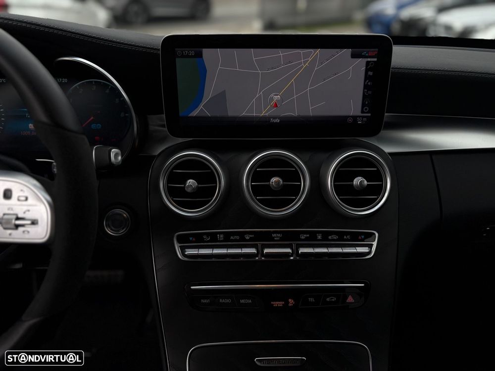 Mercedes-Benz C 300 de AMG Line - 25