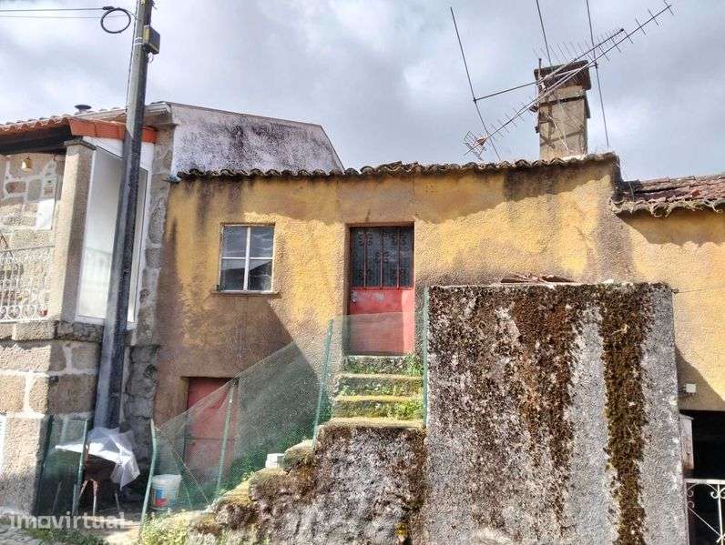 Casa de habitação para reconstrução - Grande imagem: 4/7