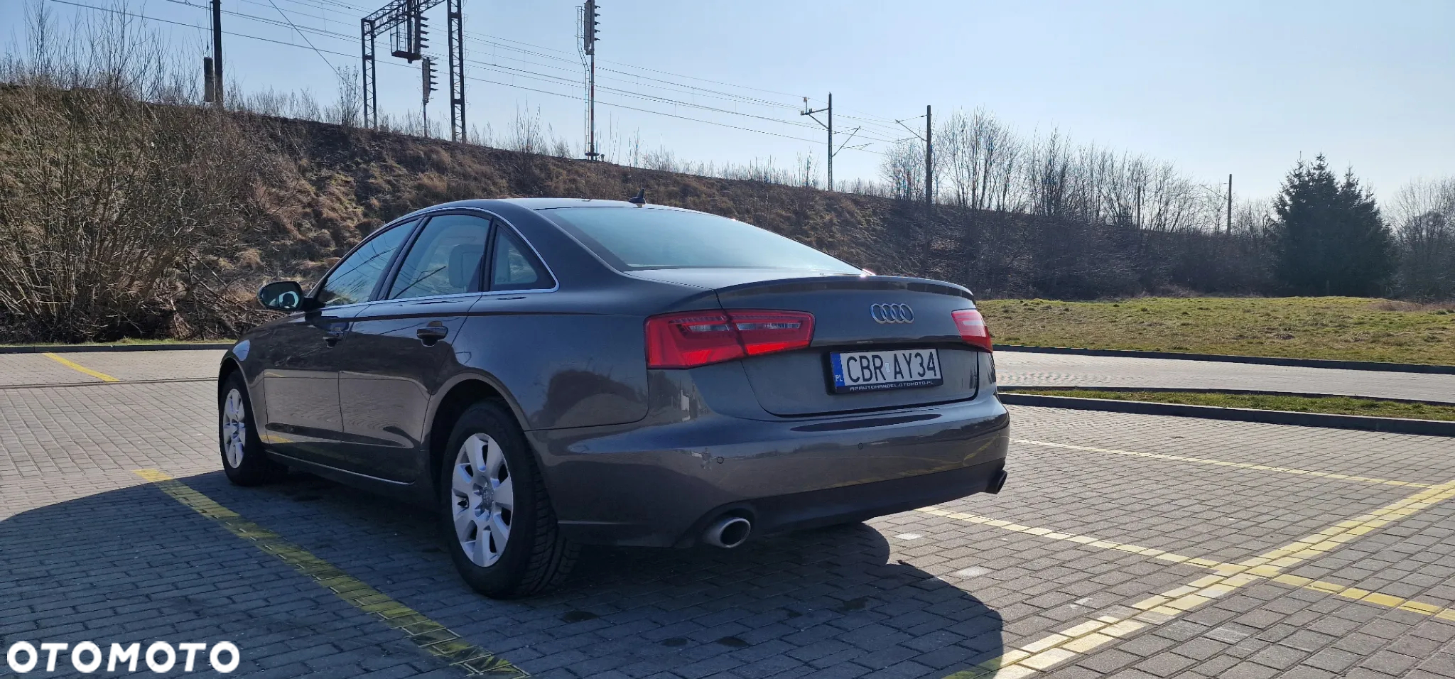 Audi A6 - 14