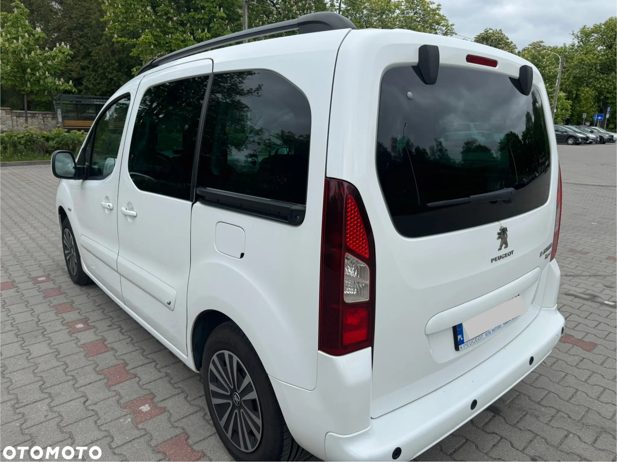 Peugeot Partner 1.6 BlueHDi L2 Pro (bryg.) - 5
