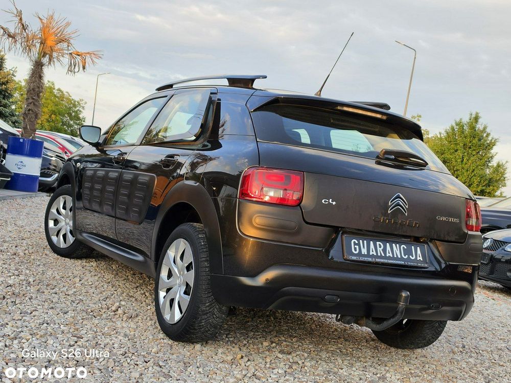Citroën C4 Cactus - 11