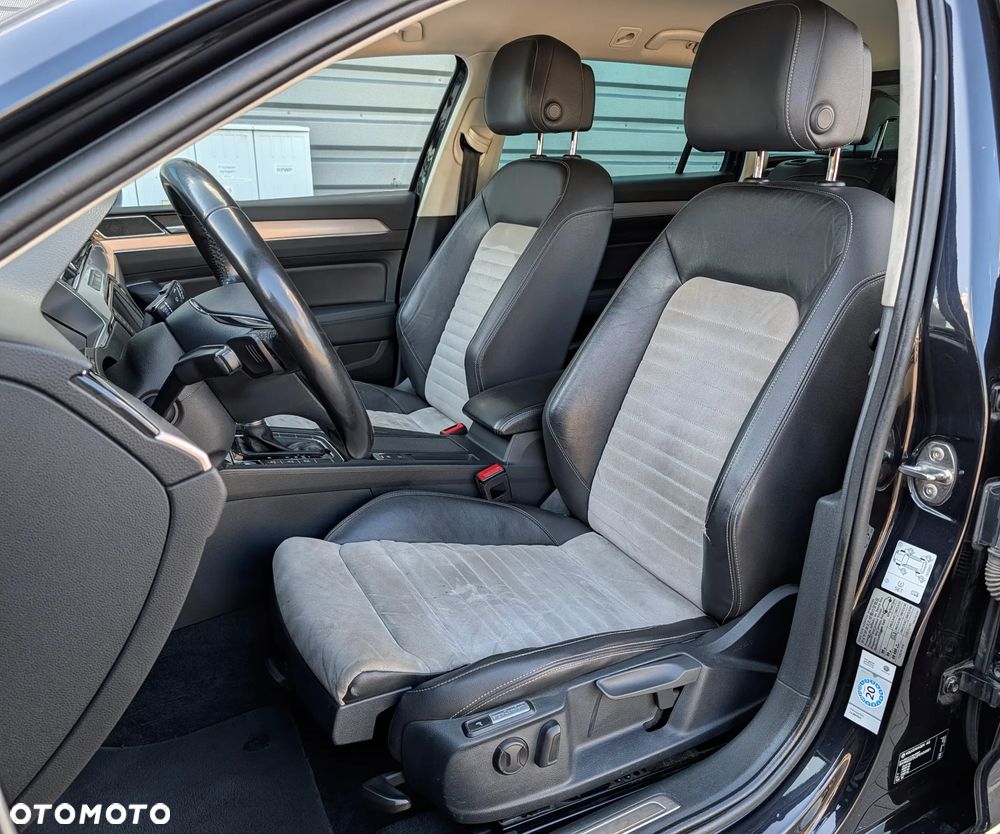 Volkswagen Passat 2.0 TDI Bi-Turbo BMT 4Mot Highline DSG - 6
