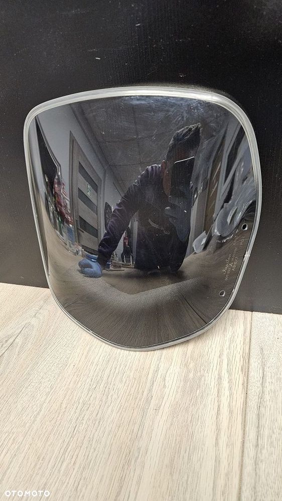 Szyba owiewka Suzuki SFV 650 Gladius - 3