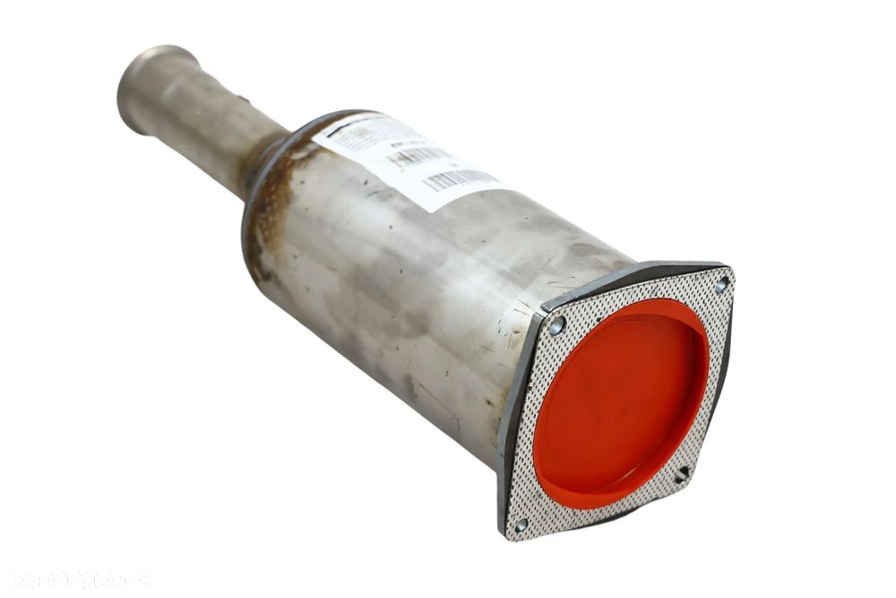 Filtr DPF Peugeot 807 E 2.0 HDi 107 KM - 1