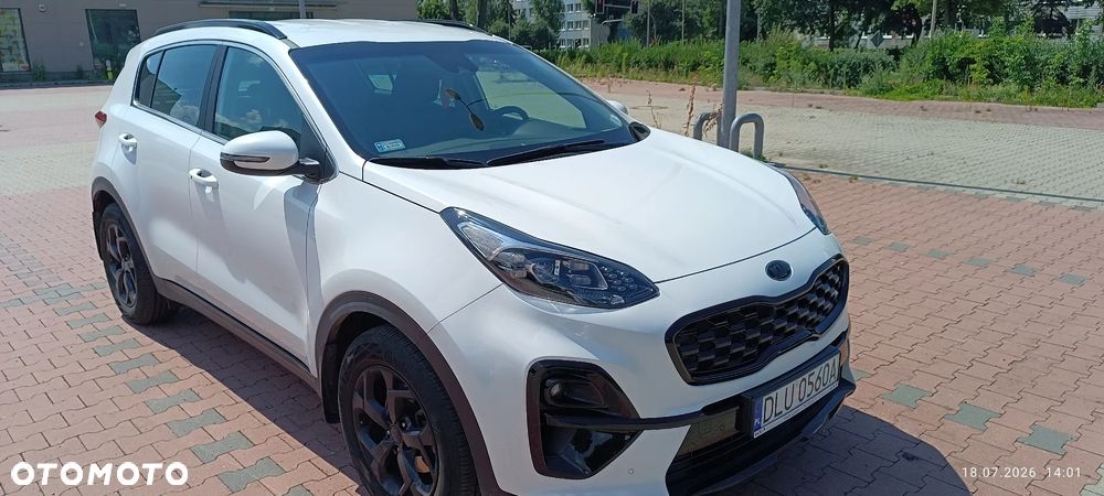 Kia Sportage 1.6 T-GDI Black Edition 2WD DCT - 5
