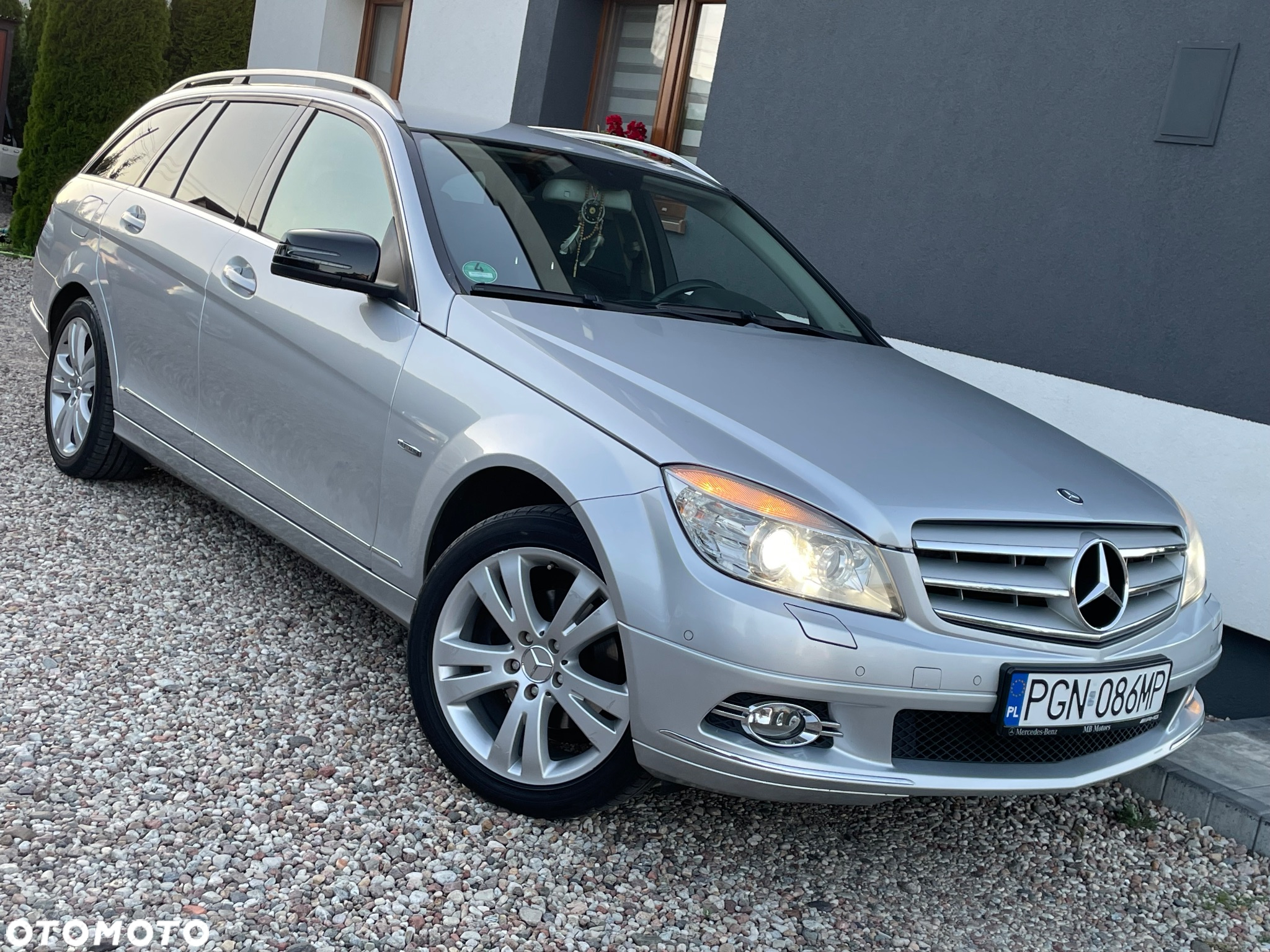 Mercedes-Benz Klasa C 180 T Kompressor Automatik BlueEFFICIENCY Avantgarde - 23