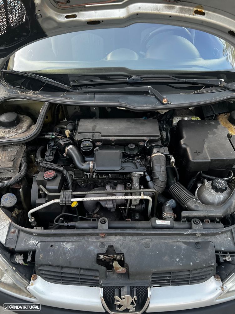 Peugeot 206 1.4 HDi XT - 12