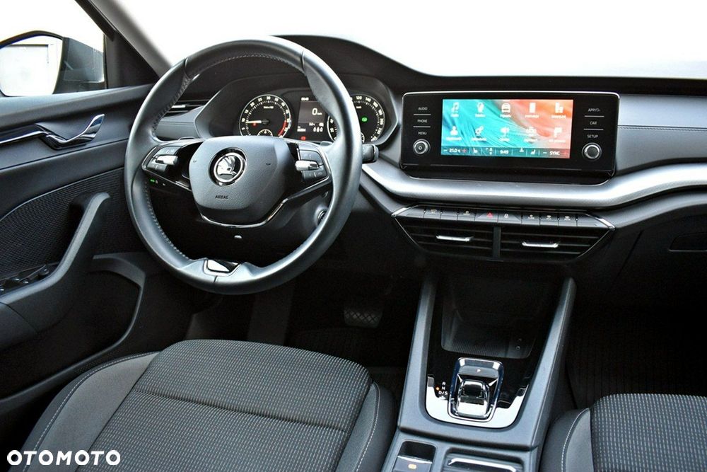 Skoda Octavia 2.0 TDI Ambition DSG - 17