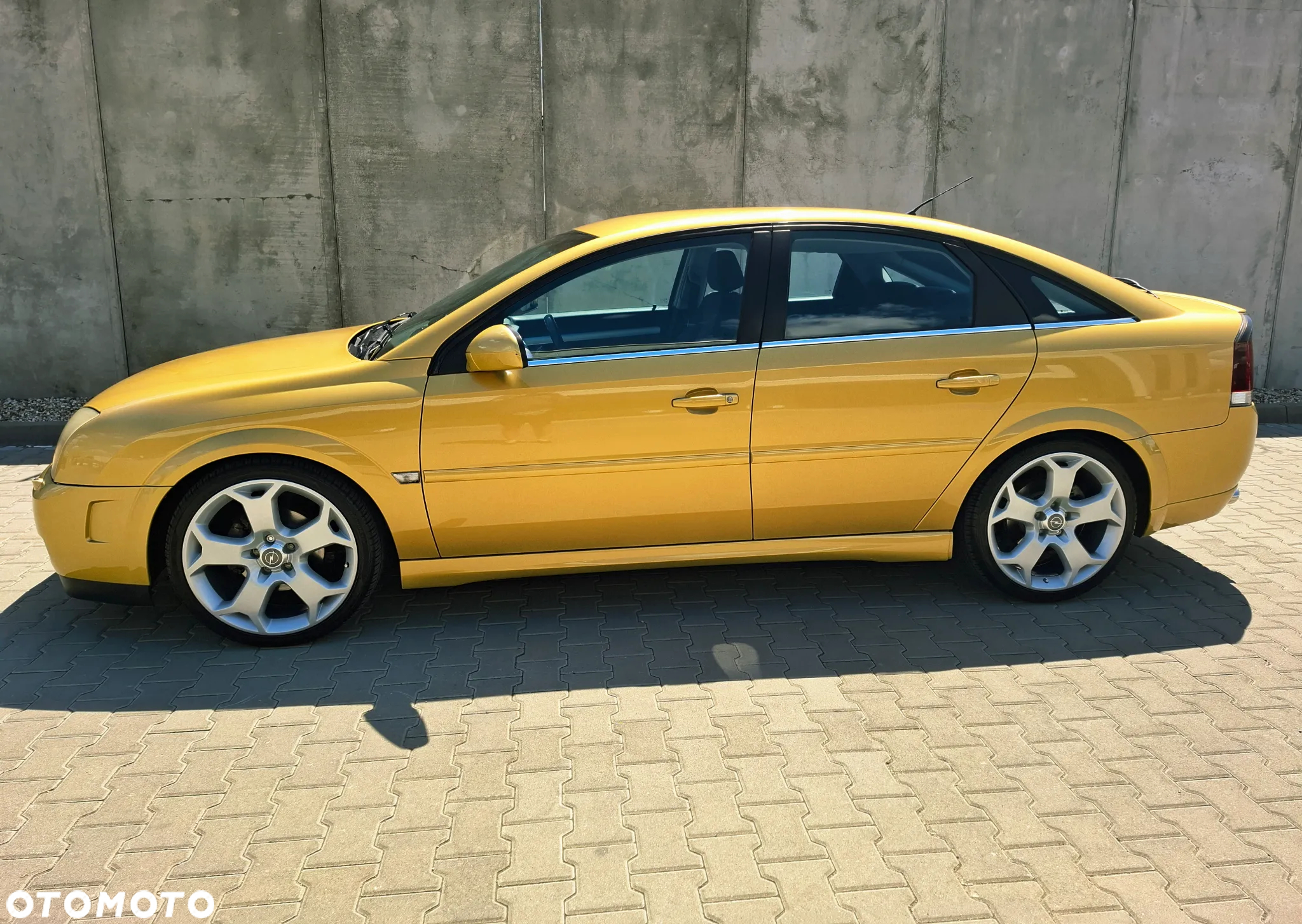 Opel Vectra GTS 2.2 ActiveSelect - 5