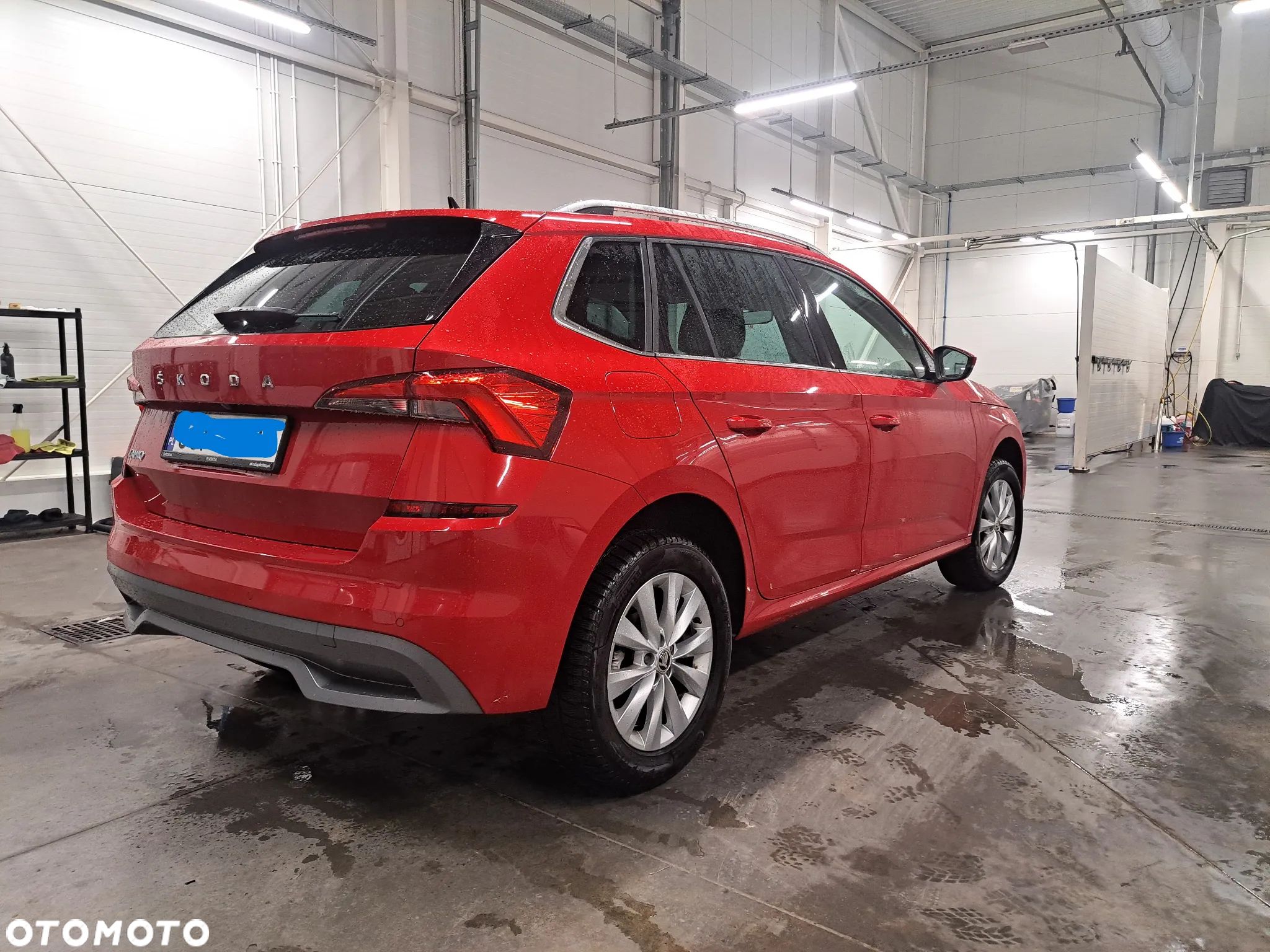 Skoda Kamiq - 1