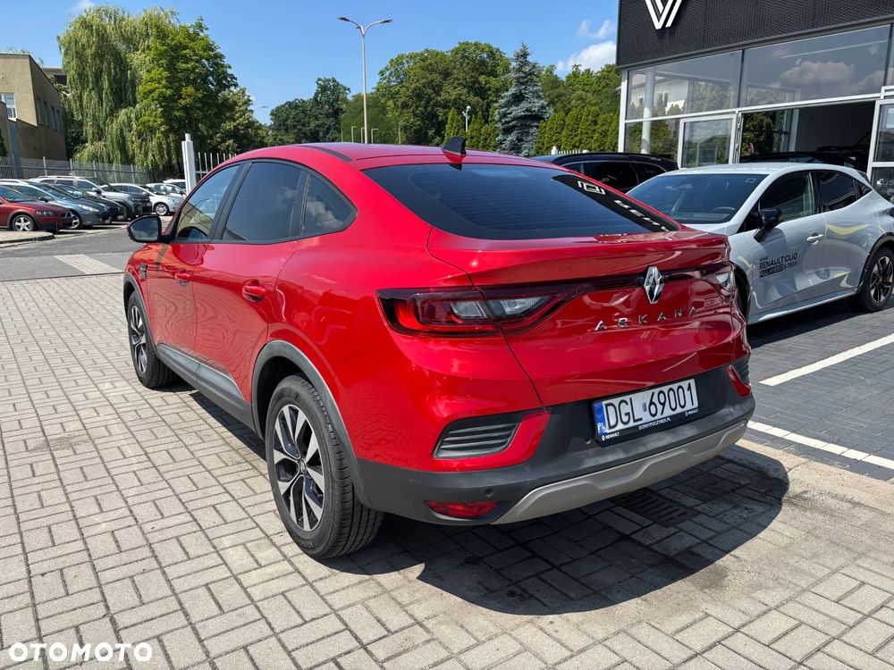 Renault Arkana 1.3 TCe mHEV Equilibre EDC - 6