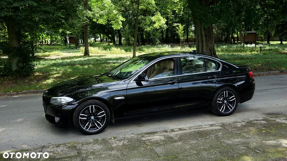BMW Seria 5 520d Modern Line - 24