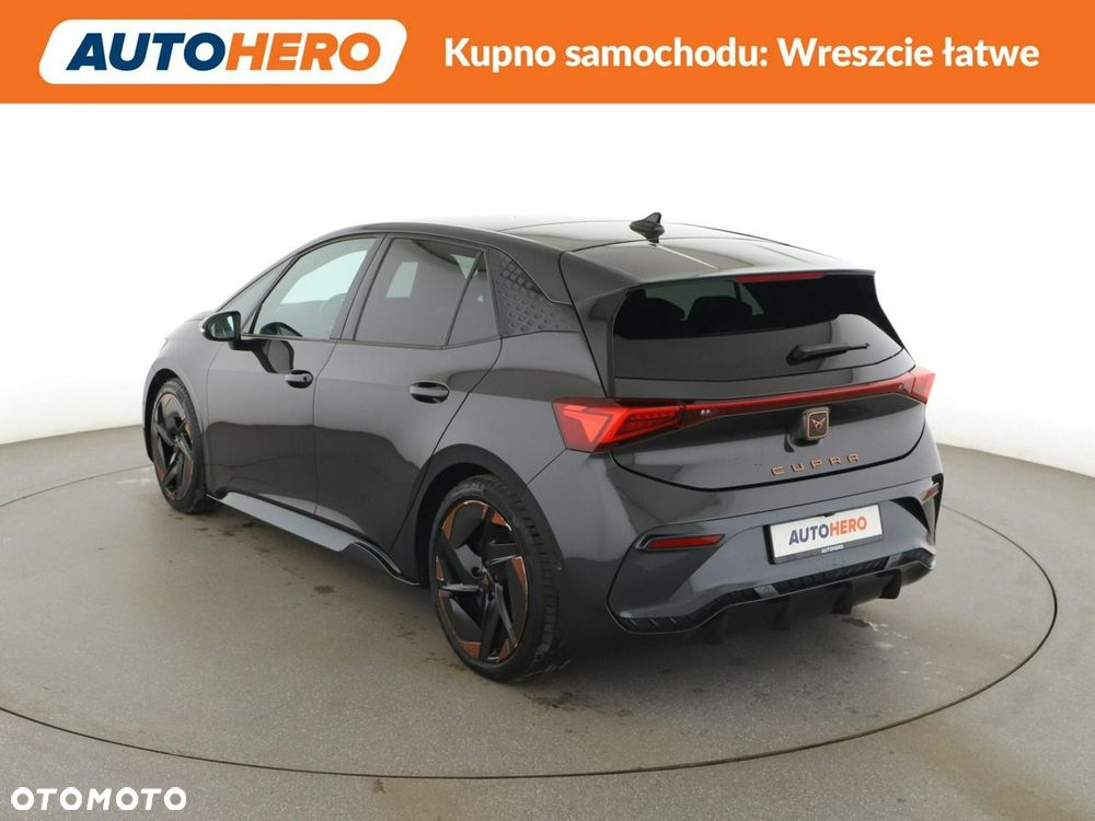 Cupra Born 170kW/60kWh - 5