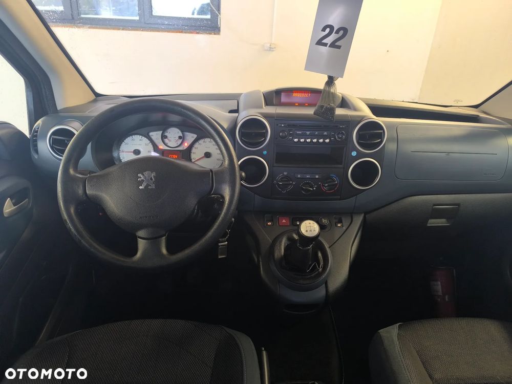 Peugeot Partner HDi 75 Esplanade - 6