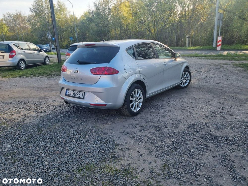 Seat Leon 1.4 TSI Style - 5
