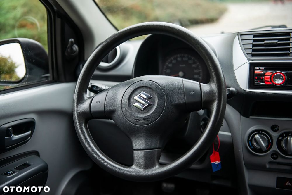 Suzuki Alto 1.0 Comfort City - 28