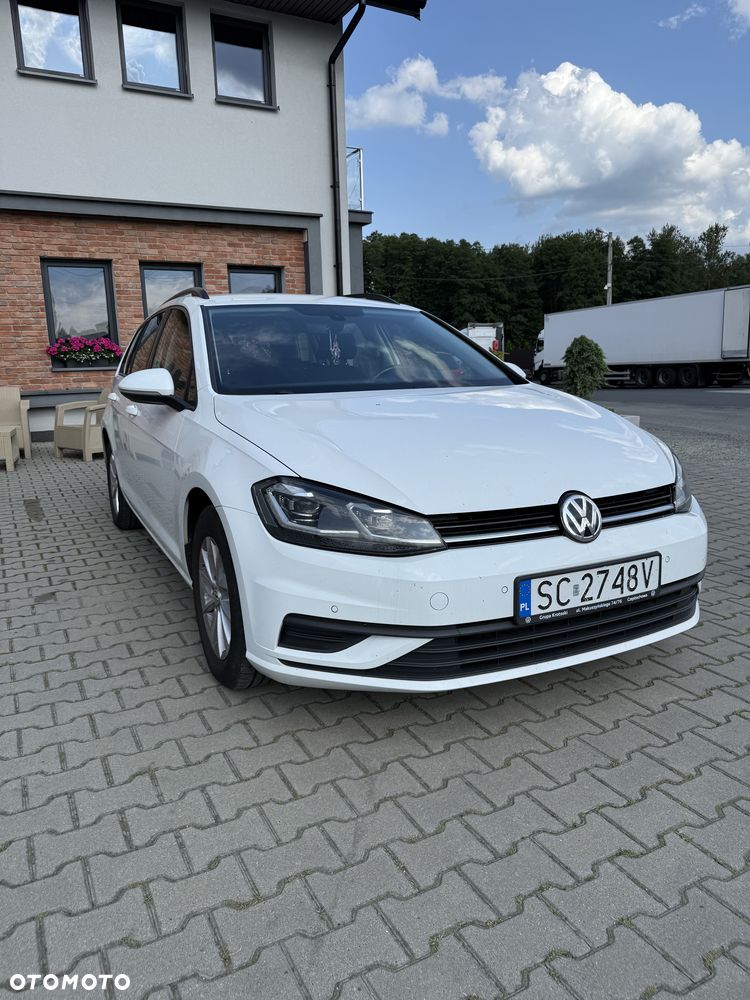 Volkswagen Golf 1.6 TDI BMT Comfortline - 1