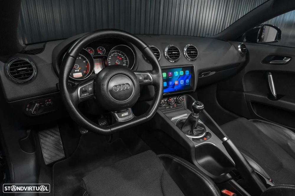 Audi TT Coupé 2.0 TFSI S-line - 19