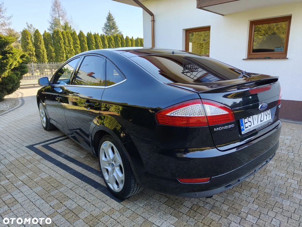 Ford Mondeo 2.0 TDCi Titanium - 3