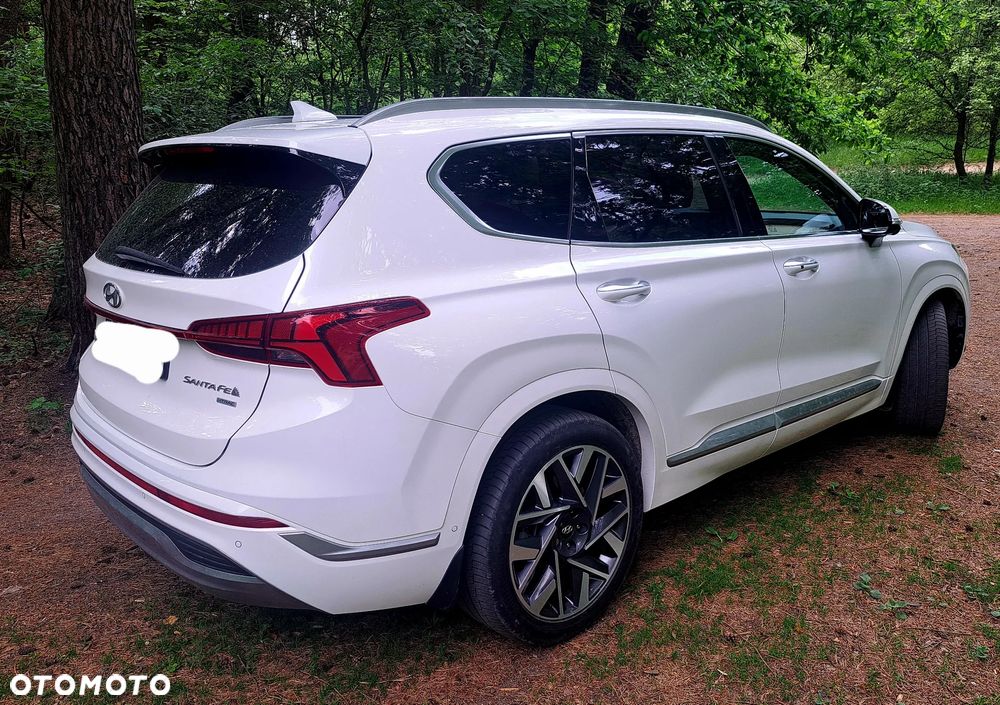 Hyundai Santa Fe - 5