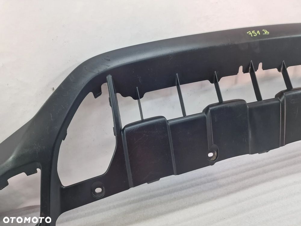 HONDA CR-V / CRV 3 III LIFT 09- SPOJLER / DOKŁADKA POD ZDERZAK PRZEDNI PRZÓD , NR 71102-SWA-ZY00 , NR AUKCJI DT751 - 24