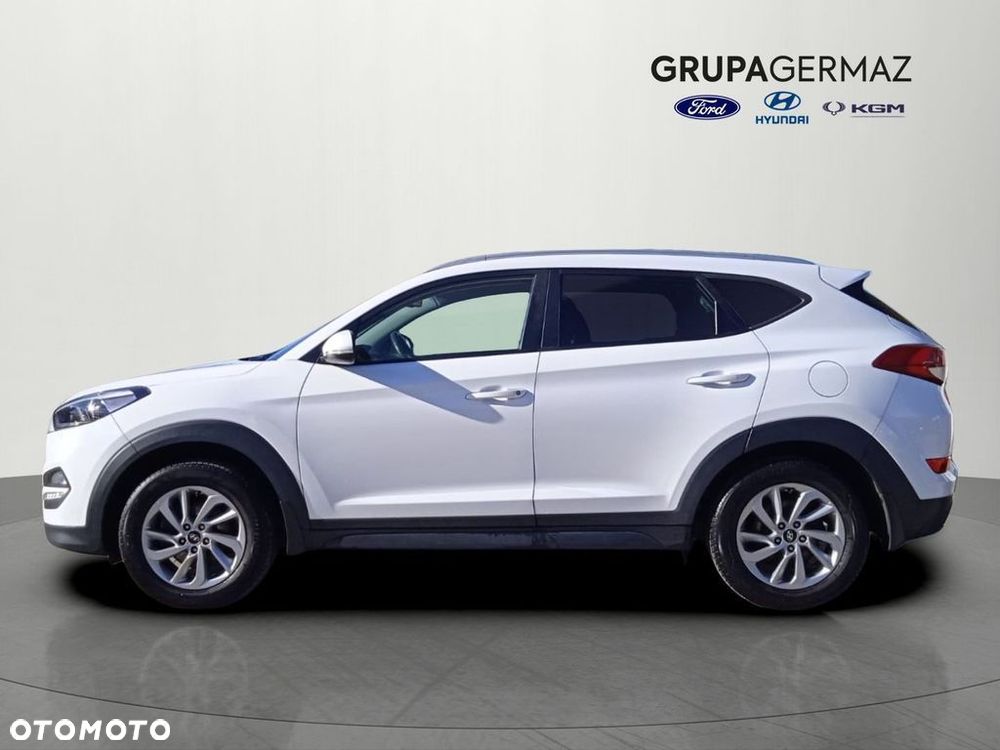 Hyundai Tucson 1.6 GDi Comfort 2WD - 10