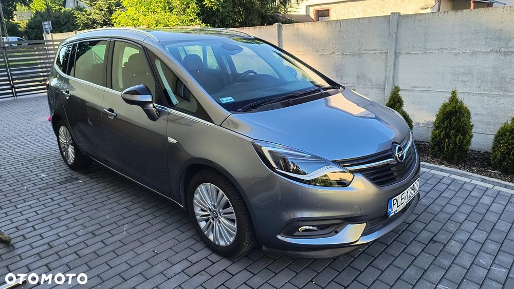 Opel Zafira 2.0 CDTI Elite EcoFLEX S&S - 1