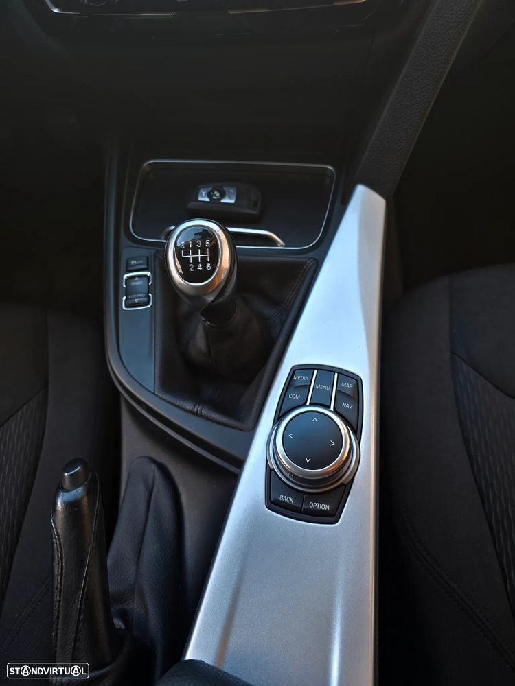 BMW 316 d Line Sport - 47