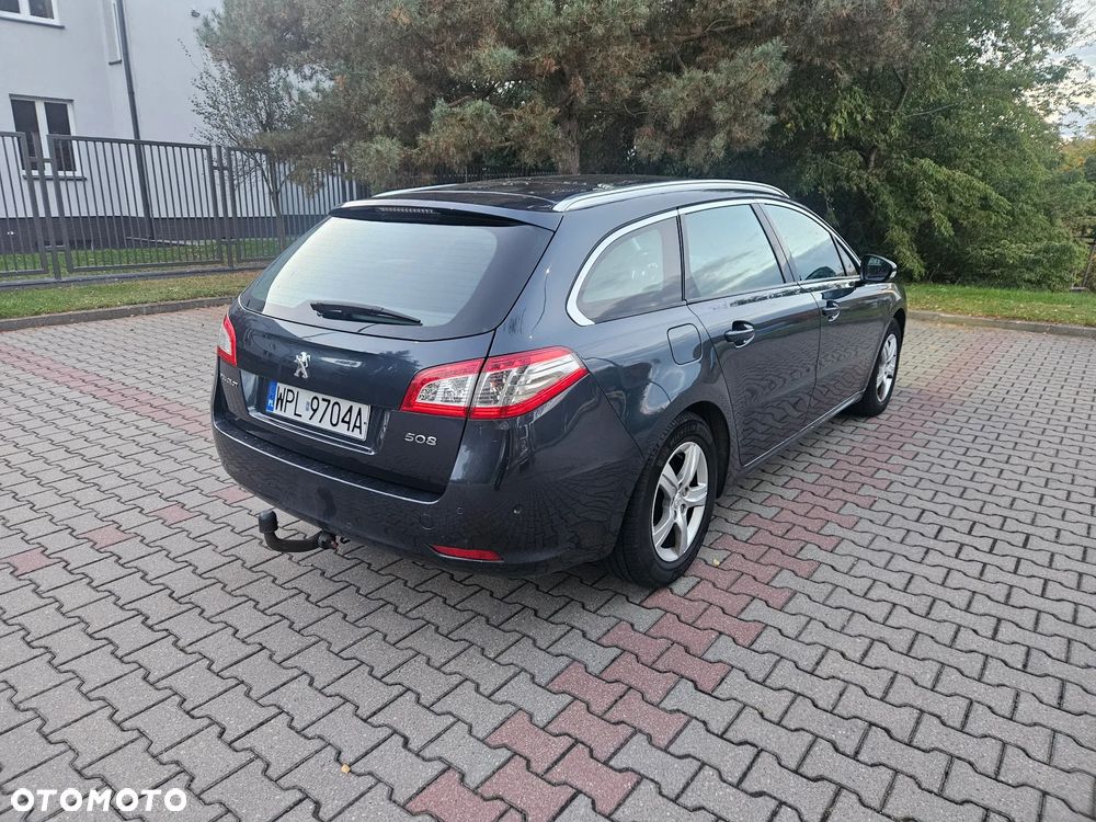 Peugeot 508 BlueHDi 150 Stop&Start Business-Line - 6
