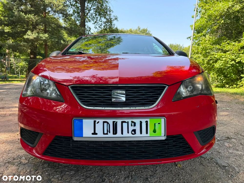 Seat Ibiza 1.2 TSI Sport - 8