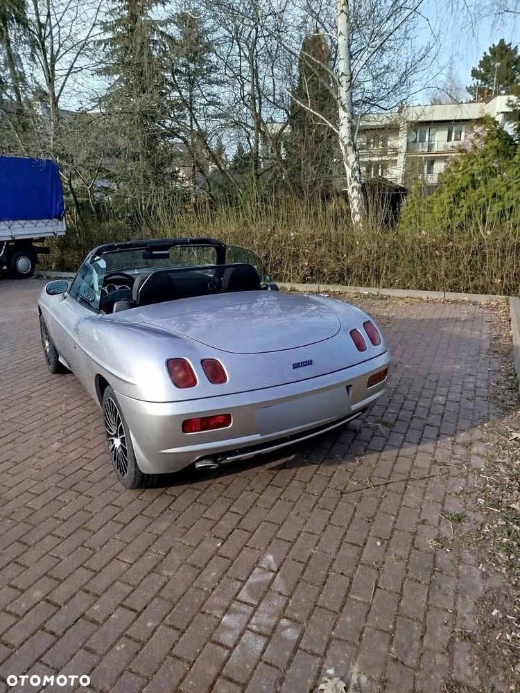Fiat Barchetta 1.8 16V - 10
