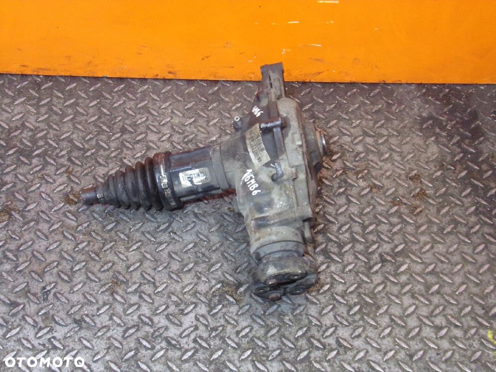 BMW X5 E53 3.0 B 06r 231KM most dyfer przod 7523043 - 1