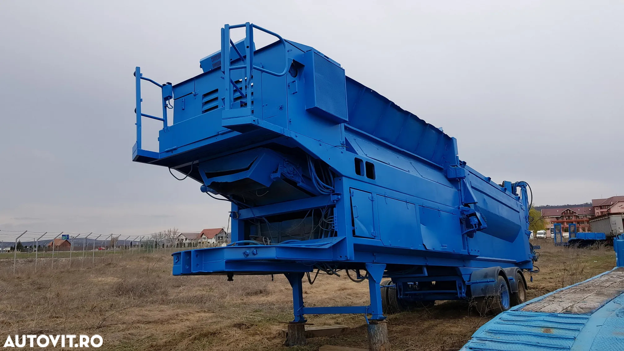 Powerscreen 720 Stație de sortare cu tolumbă - 8