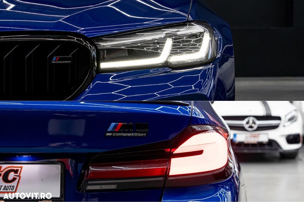 BMW M5 - 6