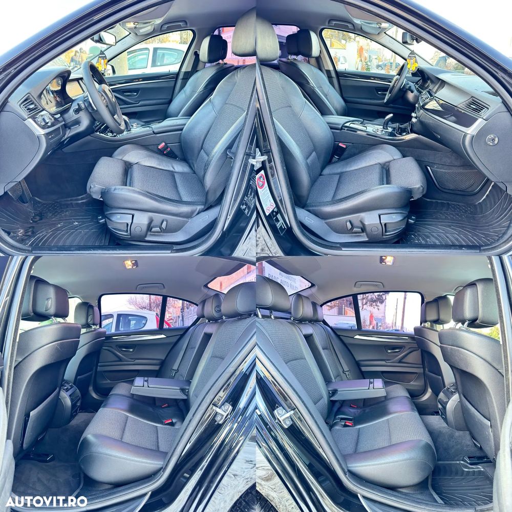 BMW Seria 5 520d Sport-Aut. - 7