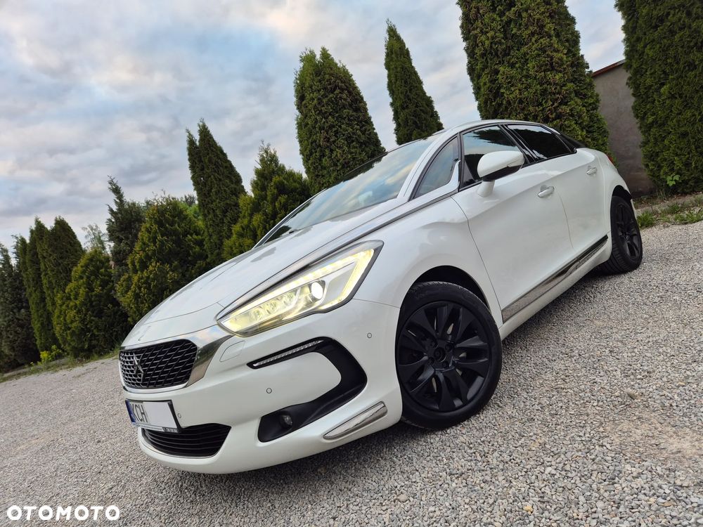 Citroën DS5 BlueHDi 150 Business Class - 2