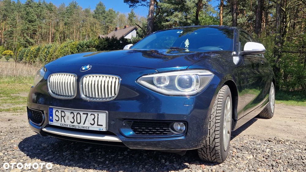 BMW Seria 1 116i - 4