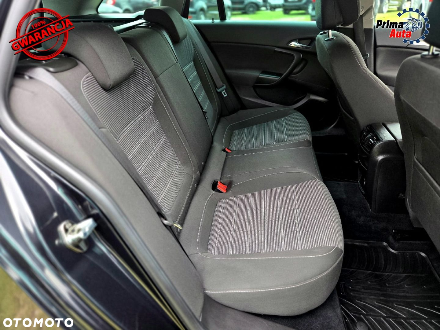 Opel Insignia - 34