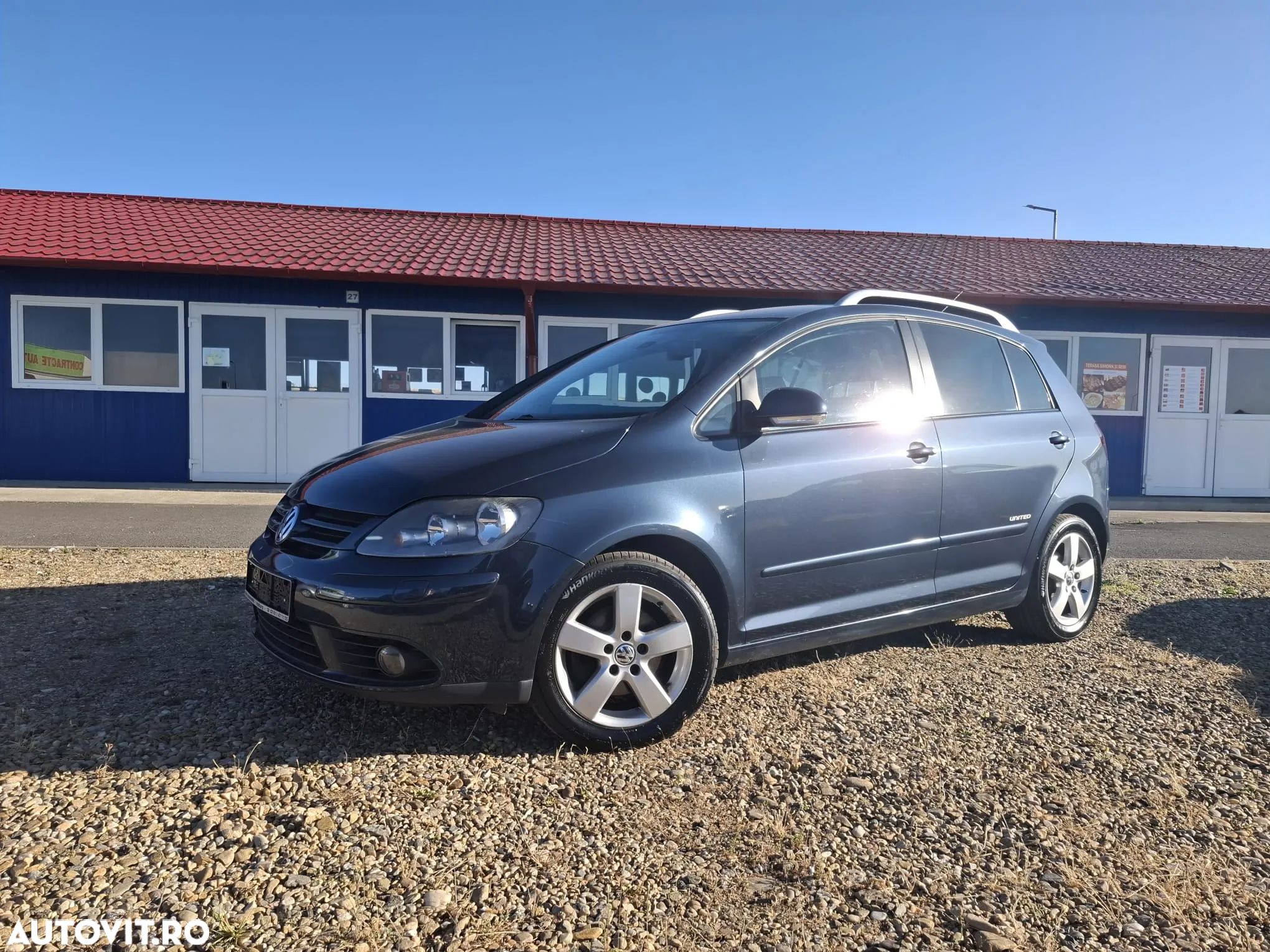 Volkswagen Golf 1.4 TSI BMT Highline - 1