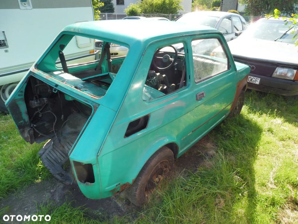 Fiat 126 650 Elegant - 4