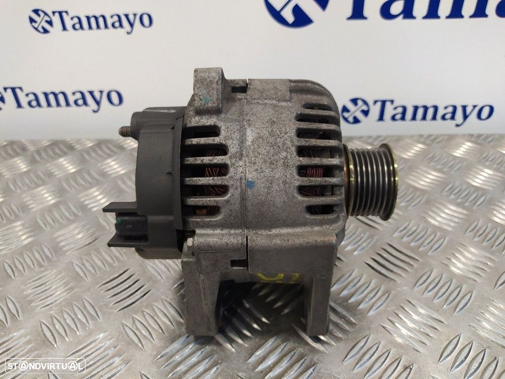 ALTERNADOR RENAULT MEGANE II 2004 -8200290215 - 5