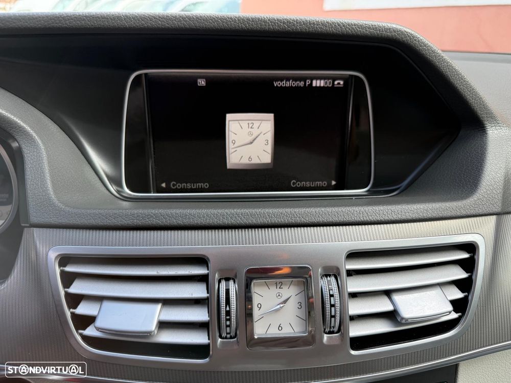 Mercedes-Benz E 350 BlueTEC Avantgarde BE 147g - 33