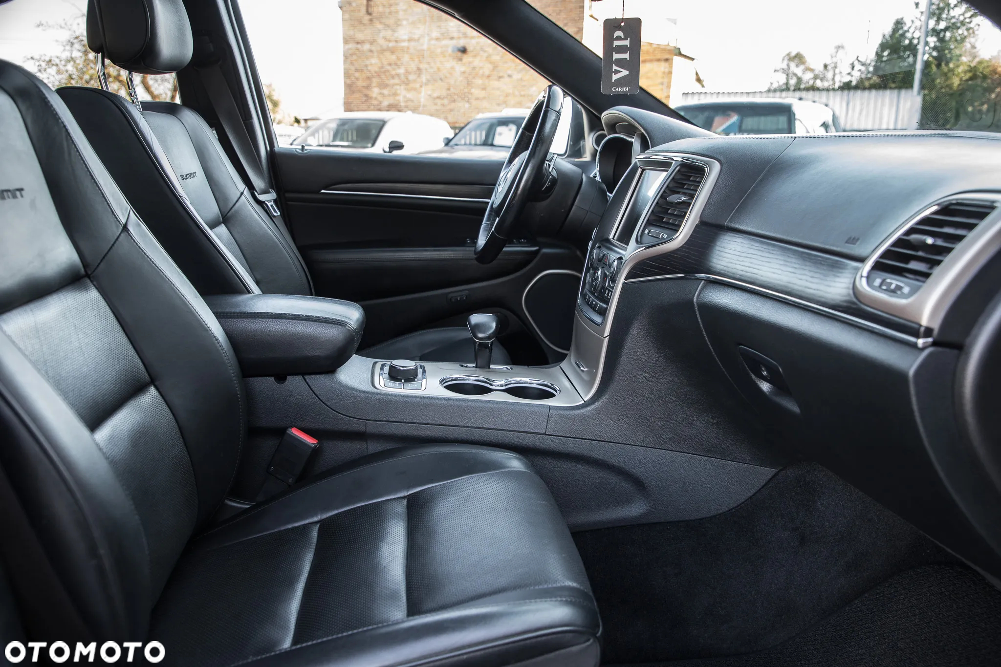 Jeep Grand Cherokee 3.0 CRD Summit - 33