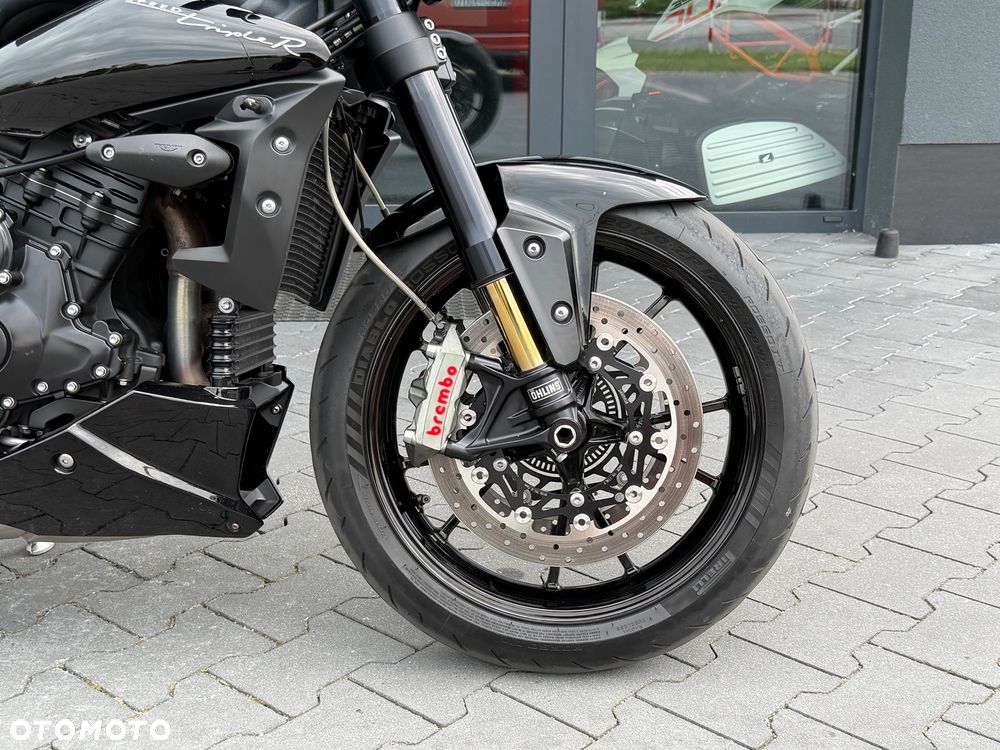 Triumph Speed Triple - 8